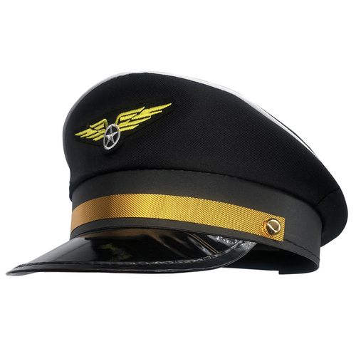 1万跨境白色军帽美国海军陆战队船长帽狂欢节游艇派对水手帽子批发
